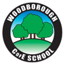 Woodborough Church of England Primary School logo
