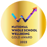 The Priory Church of England School logo