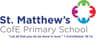 St Matthew's CofE Primary School, Bolton logo