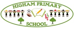 Higham Primary School logo