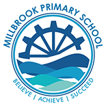 Millbrook Primary School logo