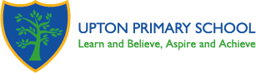 Upton Primary School logo