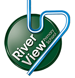 River View Community Primary School logo