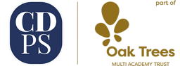 Church Drive Primary School logo