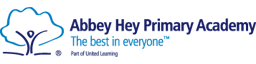 Abbey Hey Primary Academy logo