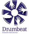 Drumbeat School and ASD Service logo
