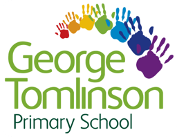 George Tomlinson Primary School logo