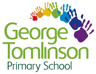 George Tomlinson Primary School logo