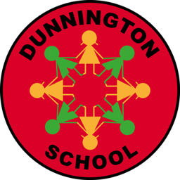 Dunnington CofE Primary School logo