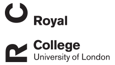 The Royal Veterinary College logo
