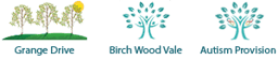 Birch Wood (Melton Area Special School) logo
