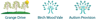Birch Wood (Melton Area Special School) logo
