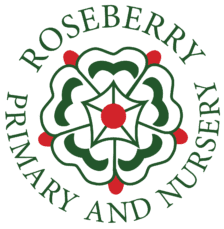 Roseberry Primary and Nursery School logo