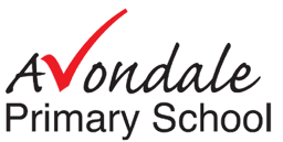 Avondale Primary School logo