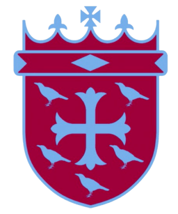 St Edward's Catholic First School logo