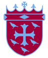 St Edward's Catholic First School logo