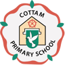Cottam Primary School logo