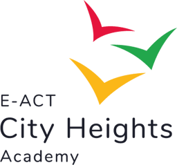 City Heights E-ACT Academy logo