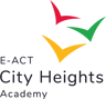 City Heights E-ACT Academy logo