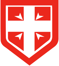St Alban's Church of England Aided Primary School logo