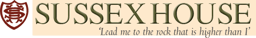 Sussex House School logo