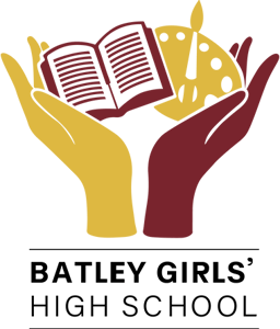 Batley Girls' High School logo