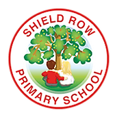 Shield Row Primary School logo