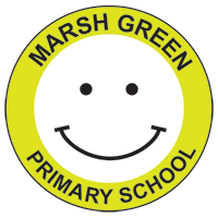 Marsh Green Primary School logo