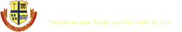 Cannington Church of England Primary School logo