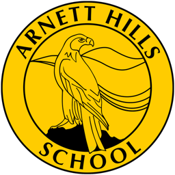 Arnett Hills Junior Mixed and Infant School logo