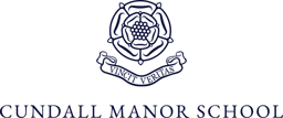Cundall Manor School logo