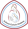 St Anne's Catholic Academy logo