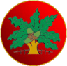 Catterick Garrison, Le Cateau Community Primary School logo