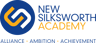 New Silksworth Academy Junior logo