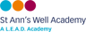 St Ann's Well Academy logo