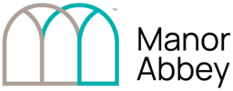 Manor Abbey School logo