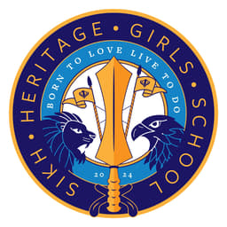 Sikh Heritage Girls School logo