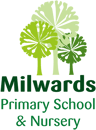 Milwards Primary School and Nursery logo