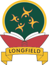 Longfield Primary School logo