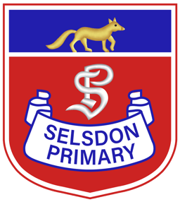 Selsdon Primary and Nursery School logo