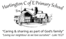 Hartington CofE Primary School logo