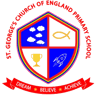 St George's CofE Primary School logo
