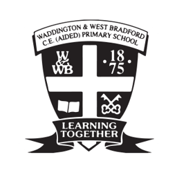 Waddington and West Bradford Church of England Voluntary Aided Primary School logo