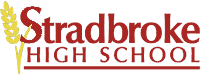 Stradbroke High School logo