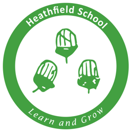 Heathfield Special School logo
