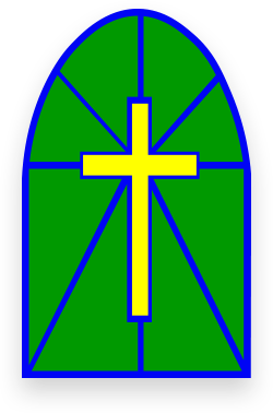Hurst Knoll St James' Church of England Primary School logo