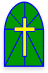Hurst Knoll St James' Church of England Primary School logo