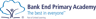 Bank End Primary Academy logo