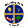 Woodley CofE Primary School logo