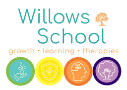 The Willows School logo